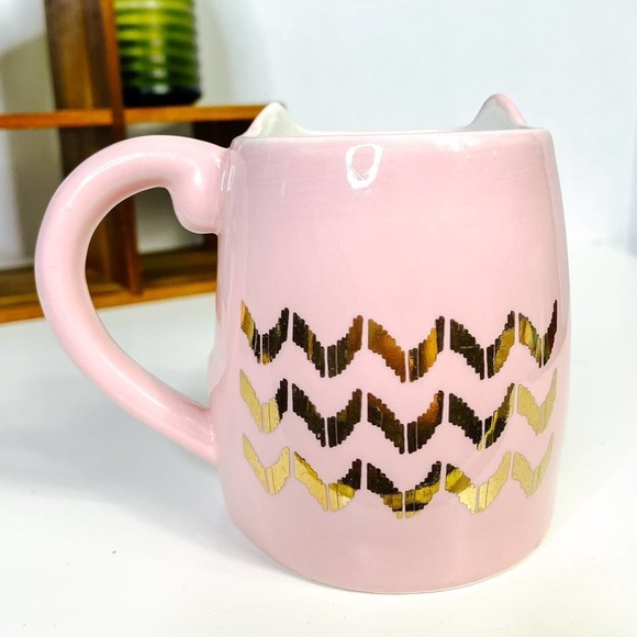 Mug Crazy Cat Lady Collectible Pink - Picture 4 of 5